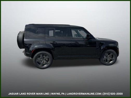 2025 Land Rover Defender 110 P400 X-Dynamic SE