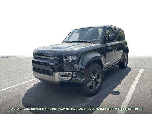 2025 Land Rover Defender 110 P400 X-Dynamic SE
