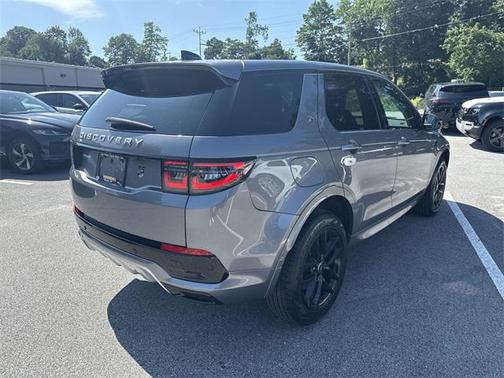 2024 Land Rover Discovery Sport Core S