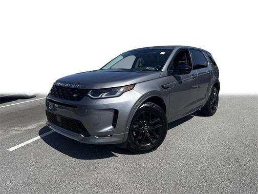 2024 Land Rover Discovery Sport Core S