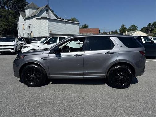 2024 Land Rover Discovery Sport Core S