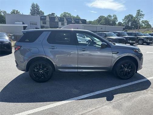2024 Land Rover Discovery Sport Core S
