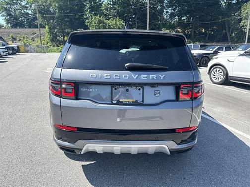 2024 Land Rover Discovery Sport Core S