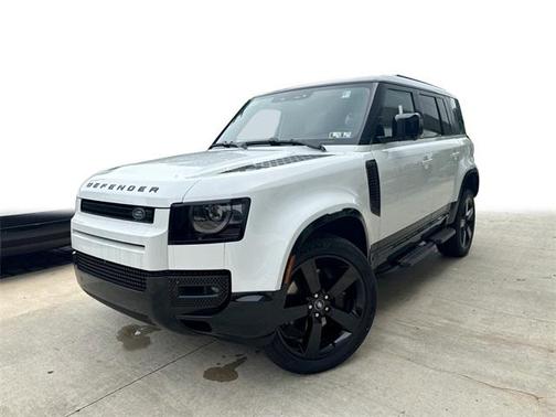 2025 Land Rover Defender 110 P400 X-Dynamic SE