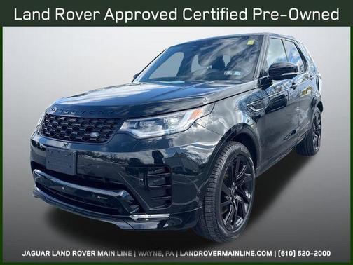 2023 Land Rover Discovery P360 S R-Dynamic