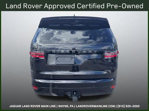 2023 Land Rover Discovery P360 S R-Dynamic