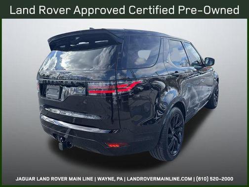 2023 Land Rover Discovery P360 S R-Dynamic