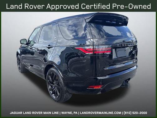 2023 Land Rover Discovery P360 S R-Dynamic