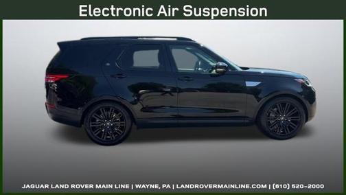 2020 Land Rover Discovery HSE