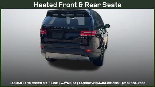2020 Land Rover Discovery HSE