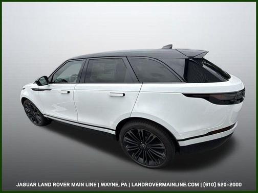 2026 Land Rover Range Rover Velar P400 Dynamic SE