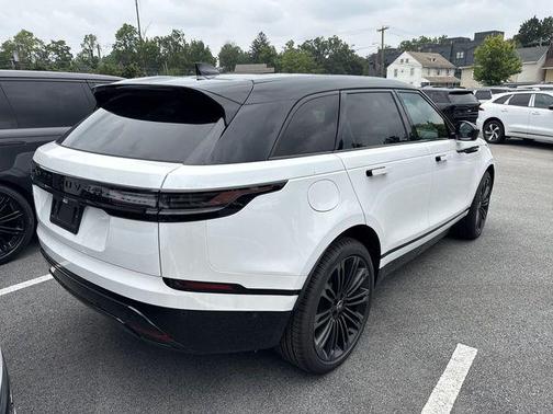 2026 Land Rover Range Rover Velar P400 Dynamic SE