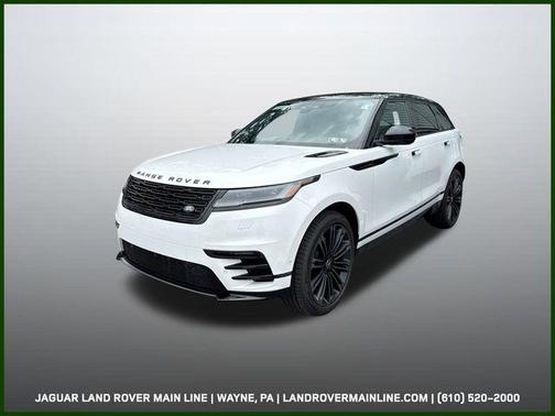2026 Land Rover Range Rover Velar P400 Dynamic SE