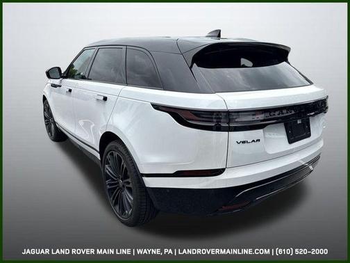 2026 Land Rover Range Rover Velar P400 Dynamic SE