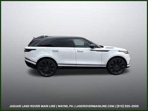 2026 Land Rover Range Rover Velar P400 Dynamic SE