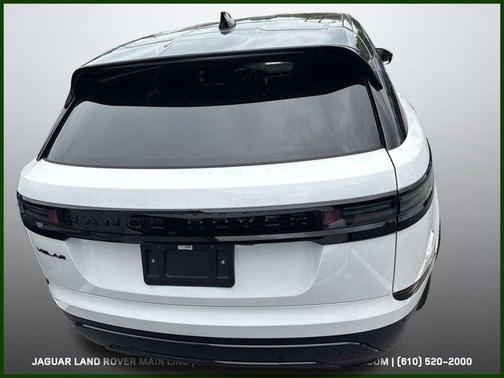 2026 Land Rover Range Rover Velar P400 Dynamic SE