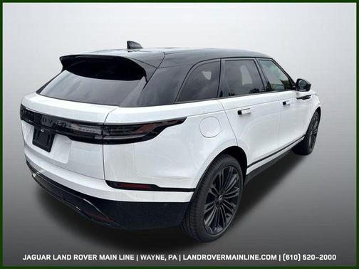 2026 Land Rover Range Rover Velar P400 Dynamic SE