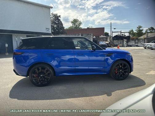 2025 Land Rover Range Rover Sport Autobiography