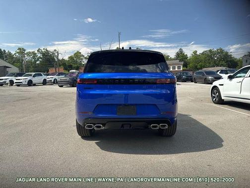 2025 Land Rover Range Rover Sport Autobiography