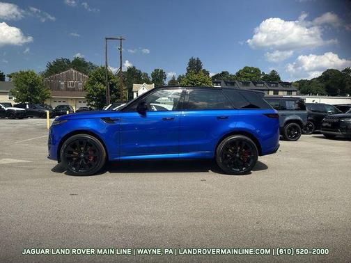 2025 Land Rover Range Rover Sport Autobiography