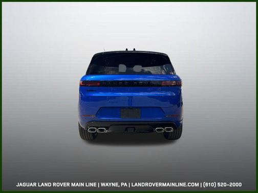 2025 Land Rover Range Rover Sport Autobiography