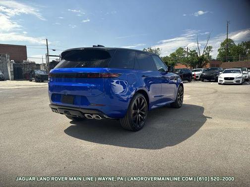 2025 Land Rover Range Rover Sport Autobiography