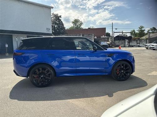 2025 Land Rover Range Rover Sport Autobiography