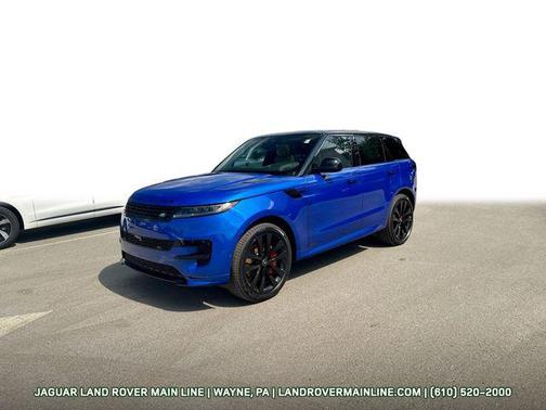 2025 Land Rover Range Rover Sport Autobiography