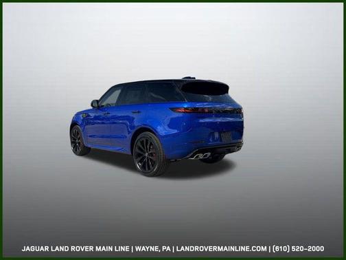 2025 Land Rover Range Rover Sport Autobiography