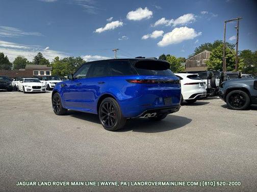 2025 Land Rover Range Rover Sport Autobiography
