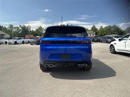 2025 Land Rover Range Rover Sport Autobiography