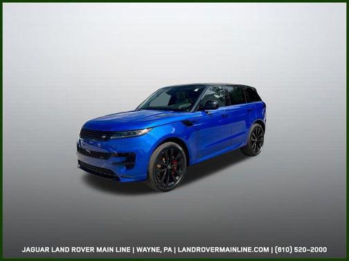2025 Land Rover Range Rover Sport Autobiography