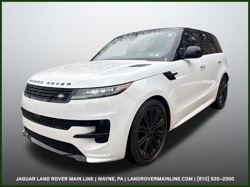 2026 Land Rover Range Rover Sport 5.0 Supercharged Dynamic