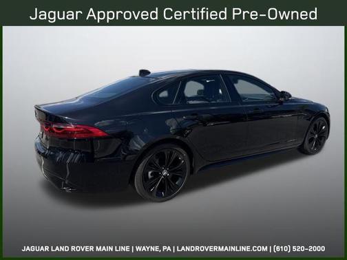 2024 Jaguar XF R-Dynamic SE P250 AWD Automatic
