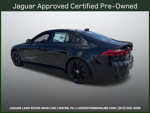 2024 Jaguar XF R-Dynamic SE P250 AWD Automatic