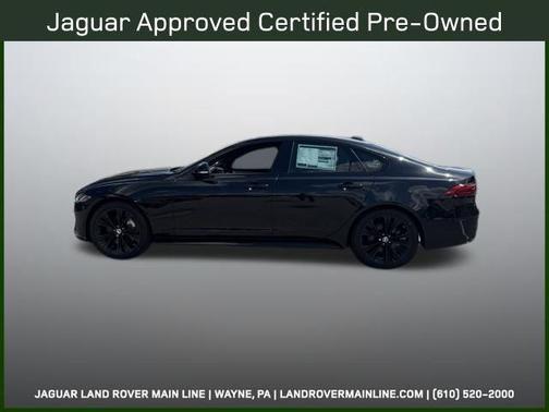 2024 Jaguar XF R-Dynamic SE P250 AWD Automatic