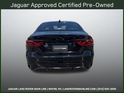 2024 Jaguar XF R-Dynamic SE P250 AWD Automatic