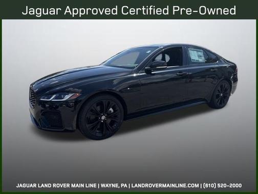 2024 Jaguar XF R-Dynamic SE P250 AWD Automatic