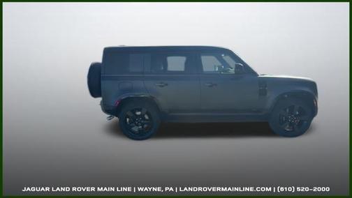 2026 Land Rover Defender 110 V8