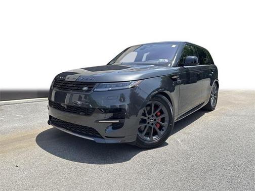 2023 Land Rover Range Rover Sport SE