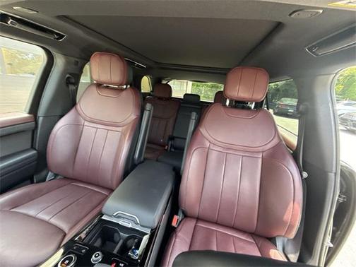2023 Land Rover Range Rover Sport SE