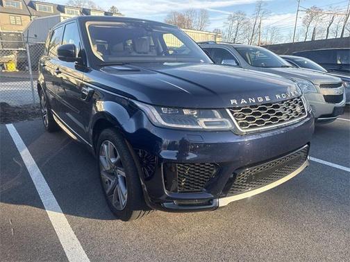 2020 Land Rover Range Rover Sport HSE PHEV