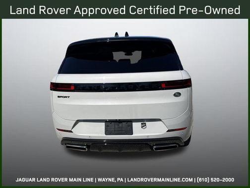 2023 Land Rover Range Rover Sport SE Dynamic
