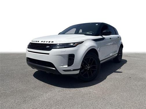 2024 Land Rover Range Rover Evoque Core S