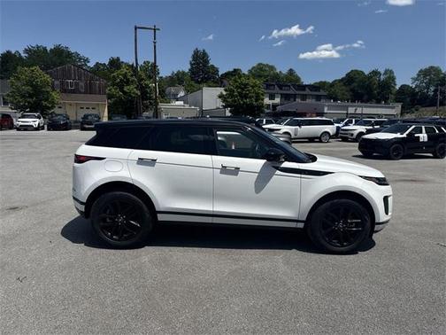 2024 Land Rover Range Rover Evoque Core S