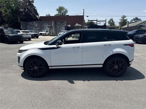 2024 Land Rover Range Rover Evoque Core S