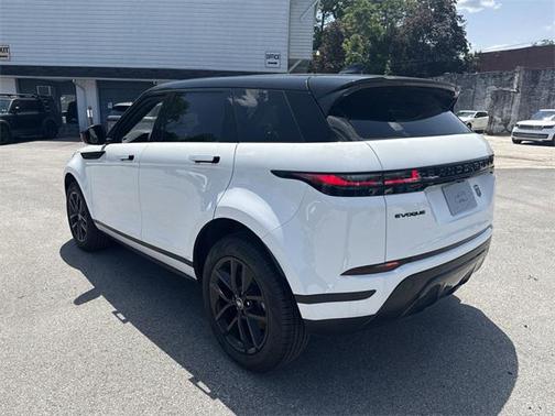 2024 Land Rover Range Rover Evoque Core S