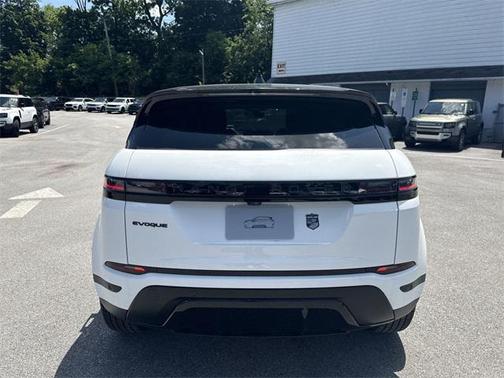 2024 Land Rover Range Rover Evoque Core S