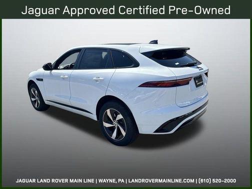 2025 Jaguar F-PACE P250 R-Dynamic S