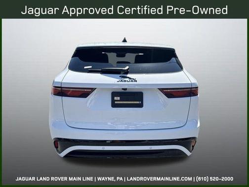 2025 Jaguar F-PACE P250 R-Dynamic S